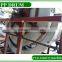 PP dyeing drum for leather process tannery machine