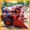 Best price of rice harvester with track