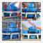 Impact crusher -stone and ore crushing