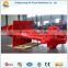 Submersible slurry pump for mining dredging
