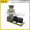 CE certificated tony wood sawdust pellet mill wood burning stove pellet making machine skj450