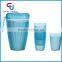 5PCS PS Tea Water Kettle Set
