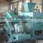 ISO high quality and less pollution coal powder briquette machine/powder ball--making machine