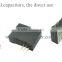 Ultra-thin DC-DC step-down power module IC integrated 12V power supply module 5V1A turn over 2596 power converter