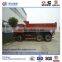Dump truck manufacturer, steel box dump truck