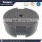 Eco-friendly sponge foam mattress air filte open cell High Elasticity polyurethane filter foam