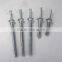 manufacturer CE 3" yellow galvanized steel israel sleeve eye anchor for fixing