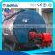 High efficiency natural circulation fire tube diesel boiler