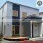 Custom promotional light steel villa for sell !