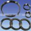 natural flexible graphite ring compressibility 25-70