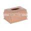 Charming Rectangle Tissue Box Paper Towel Tube Noble Tray Tissue Holder Napkin Box Paper Storage Box Facial Tissue