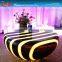 plastic furniture cube