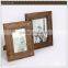 Top Popular trade assurance home decor handmade vintage wooden photo frame