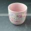 hot sale ceramic cup in stock with cheap price, promotional ceramic coffee cup