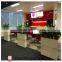 custom sheet metal laser cut stainless steel planter