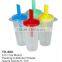 promotional 4pcs ice cream maker