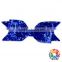 Wholesale Small Sequin Bow Tie Fairy Tale Hair Bow