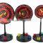 dart shot glass drinking game set with mini Metal stand