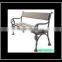 bench garden bench outdoor bench, cast iron chair legs, antique chair legs, metal chair leg