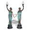Popular Design Statue Lamp can be Customized VSL-001