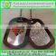 fashion gift metal silicone dog tag with custom design