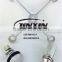 JINXIN Four Claws Stainless Steel SS304 Glass Spider Fittings Heavy Duty Type 200mm