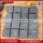 cheap china black basalt granite cobblestone patio paver