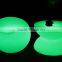 led outdoor furniture, fashionable led coffee table, elegant cafe furniture with led light