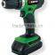 14.4V/18v Lithium Cordless Drill Cordless Screwdriver Cordless tool two mechanical speed