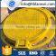 EN124 D400 SMC/FRP Composite Manhole Cover