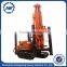 Powerful HWZG-500 down the hole hammer water well drilling rig