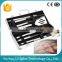 Equisite 17 PCS Barbeque or BBQ Kit LS Eplus