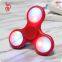 LED  RGB Flashing Fidget Spinner finger spinner