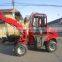 ZL10 mini compact wheel loader with high quality