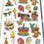 Celebration Laser Sticker, Birthday Laser Sticker, Birthday Sticker for Kids
