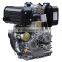 Protable air cooled 4-stroke single cylinder chinese diesel engine