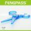 S5-1029 4.5 inch Plastic Childrens Scissors