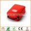 Goggle Case Camo Red
