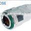 22SP 23SP 24SP Nitto quick coupler one touch good quality PU hose Japan quick coupling steel coating chrome