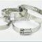 Premium 6-165mm 304 Stainless Steel T-Bolt Turbo Silicone Hose Clamp