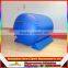 Lower factory inflatable gym air barrel with high quality