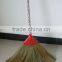 hot sale india grass broom with handle