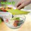 BPA Free FDA Approved 4 Pack Set Silicone Suction Bowl Lid