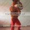 NO.2457 funny bull mascot costumes