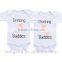 Newborn Baby Clothes Infant Toddlers Clothing Baby Onesie HSJ2238