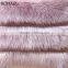 High Quality 100%AC Thick Faux Fur Fabric Textile