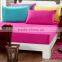 100% polyester microfibre bedding sheet set solid color including bed flat sheet fitted sheet and pillowcases