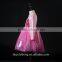New Girl Dresses Costume Lace Long Sleeves Kid Sequinned Dresses Children Cosplay