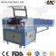 150W 180W Stainless Steel Carbon Steel Wood Acrylic CO2 Metal Laser Cutting Machine MC 6040