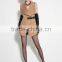 Slim fit causal fur waistcoat designs for women